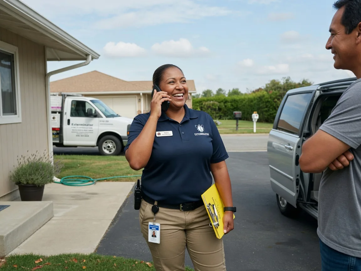 Pest Control Laverne, OK FAQs